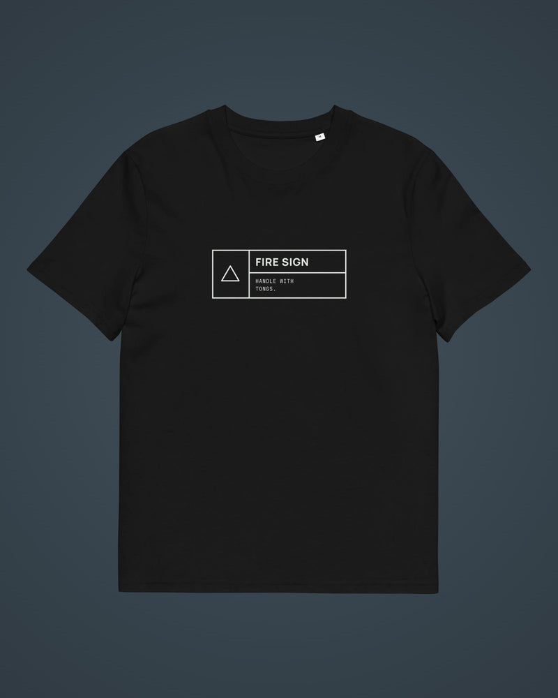 Fire Sign — Cosmic Clichés Tee