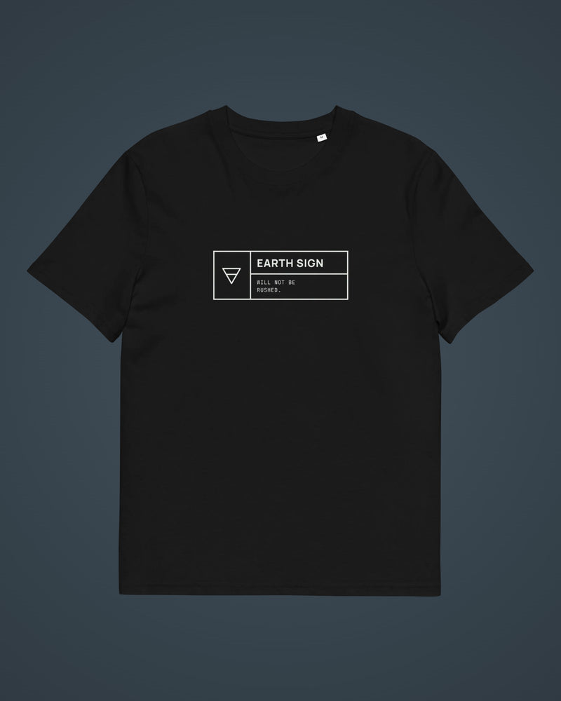 Earth Sign — Cosmic Clichés Tee