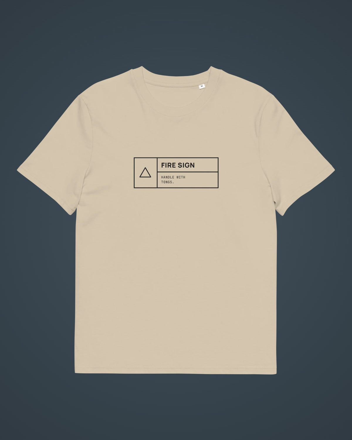 Fire Sign — Cosmic Clichés Tee
