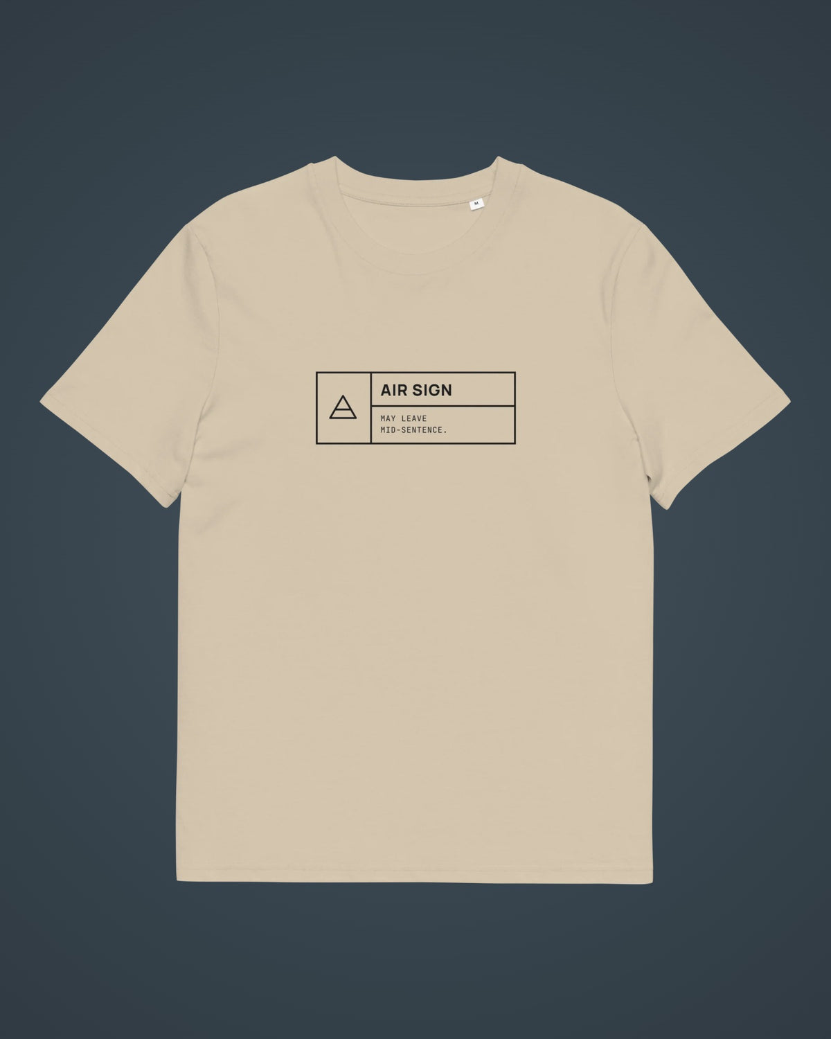 Air Sign — Cosmic Clichés Tee