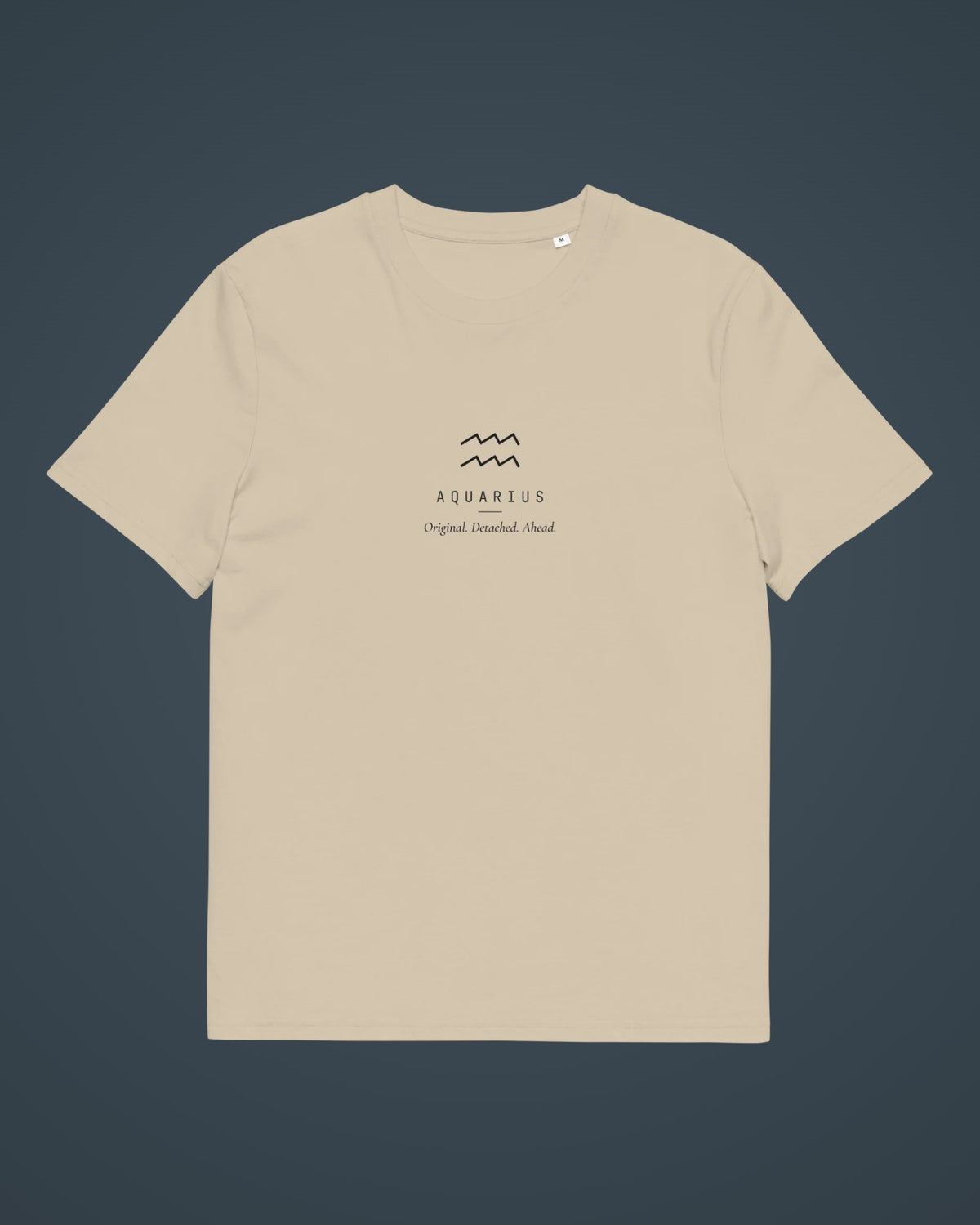Aquarius — The Signs Tee