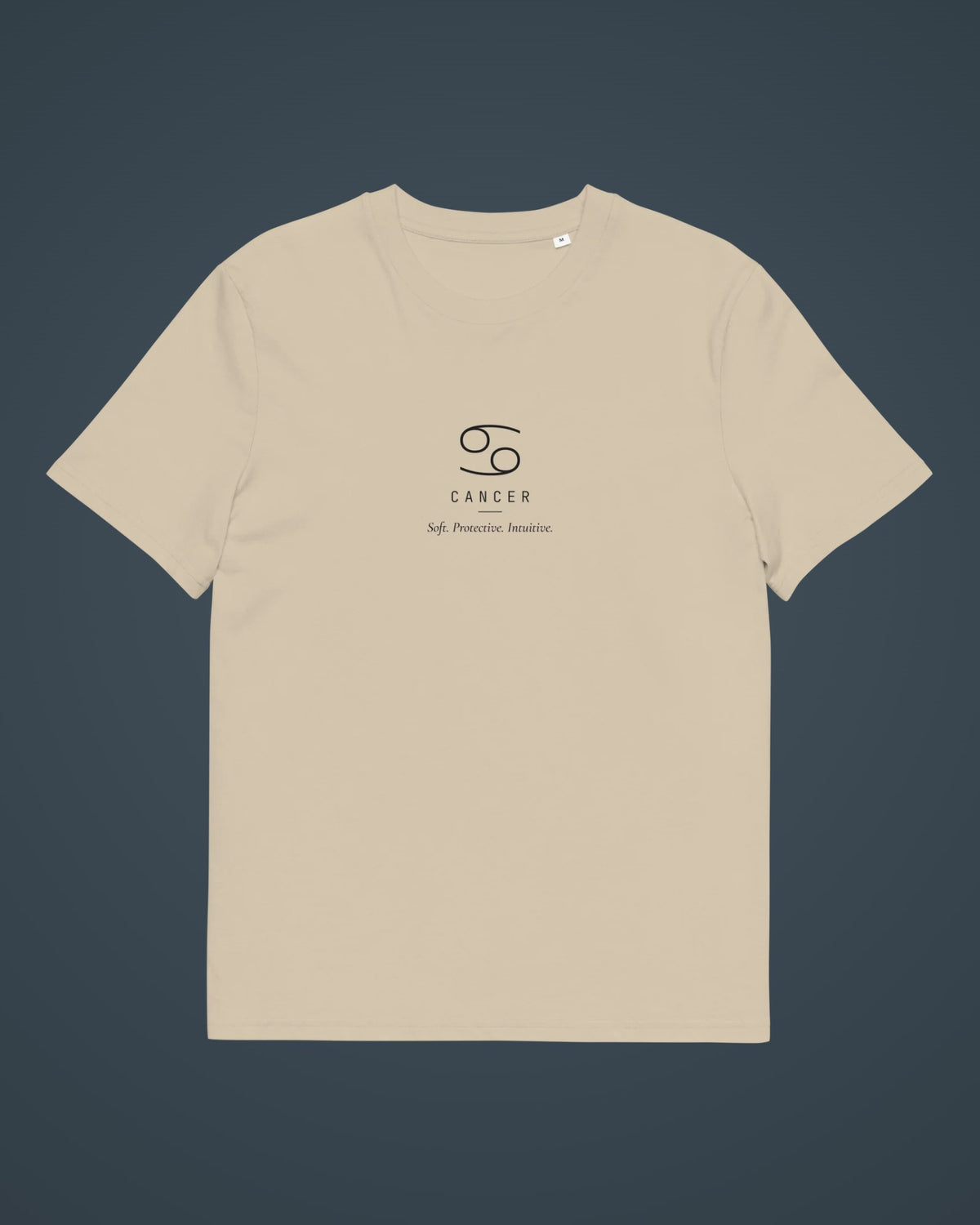 Cancer — The Signs Tee in Desert Dust