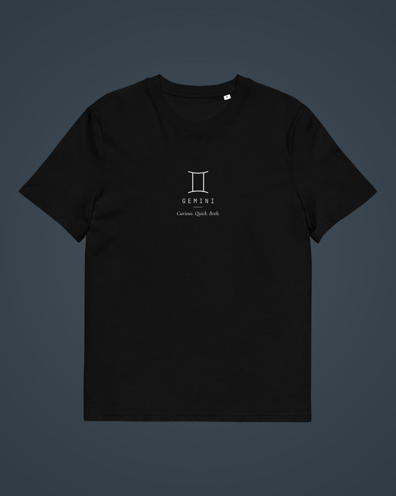 Gemini — The Signs Tee