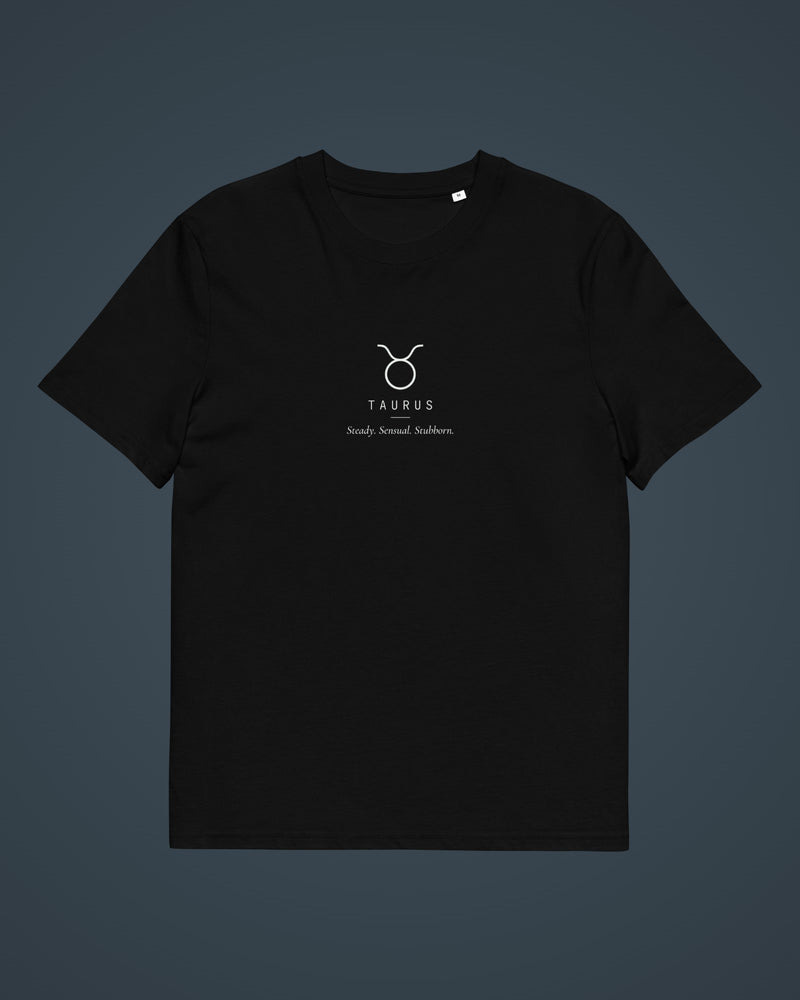 Taurus — The Signs Tee